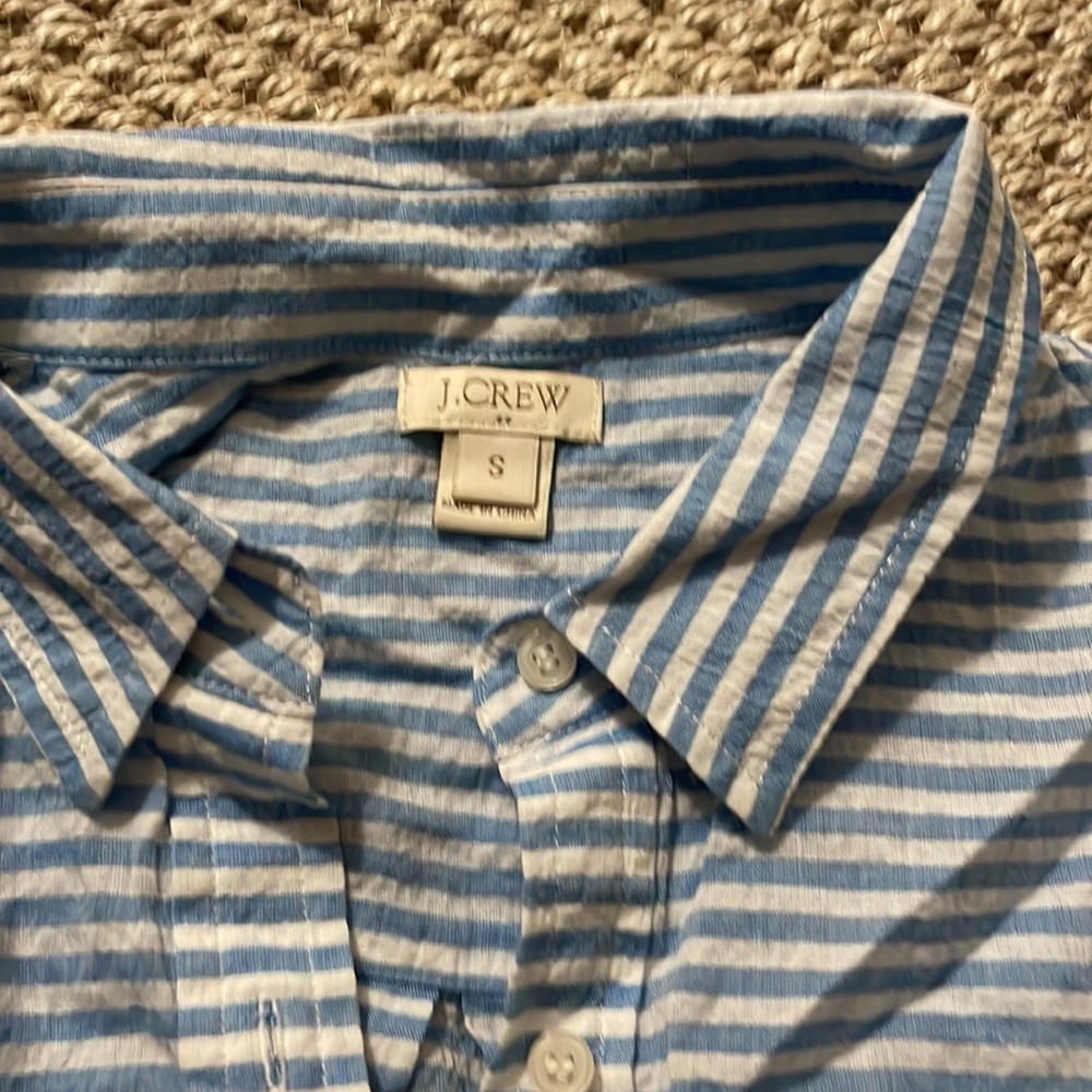 J.Crew button down - Picture 2 of 3